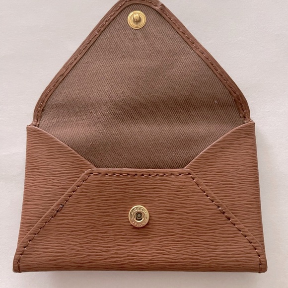 LAUREN RALPH LAUREN CREDIT CARD ENVELOPE WALLET - Picture 3 of 3